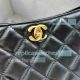 Copy Chanel24B Black thick chain hobo underarm bag (7)_th.jpg